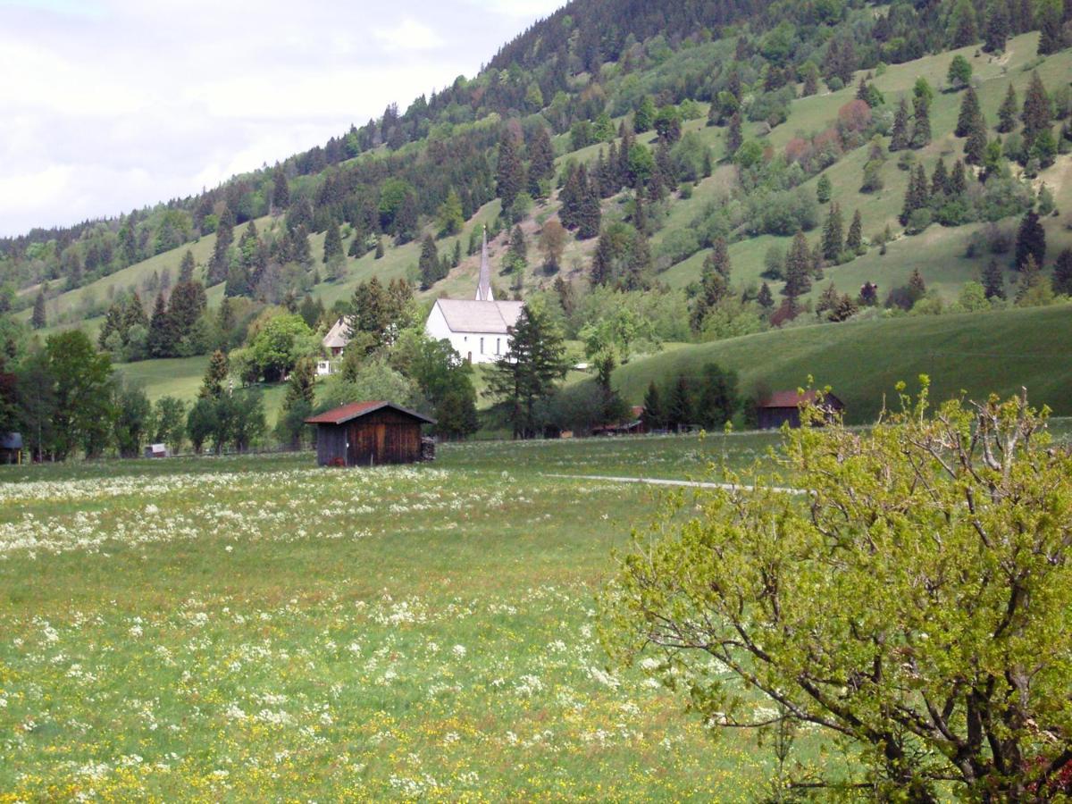 Hoernleblick Unterammergau Exterior photo